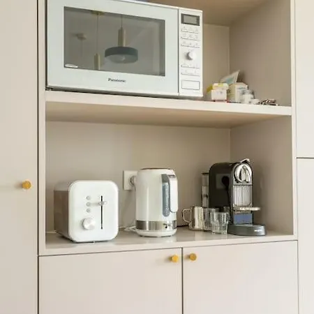 Apartamento Bastille Nest In 12 *