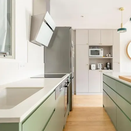 Bastille Nest In 12 Apartamento