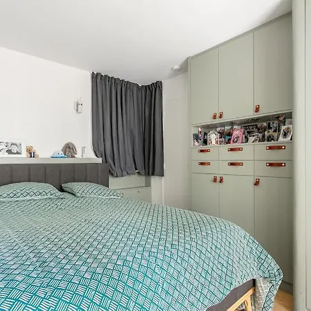 Bastille Nest In 12 Apartamento