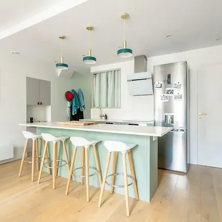Apartamento Bastille Nest In 12 *