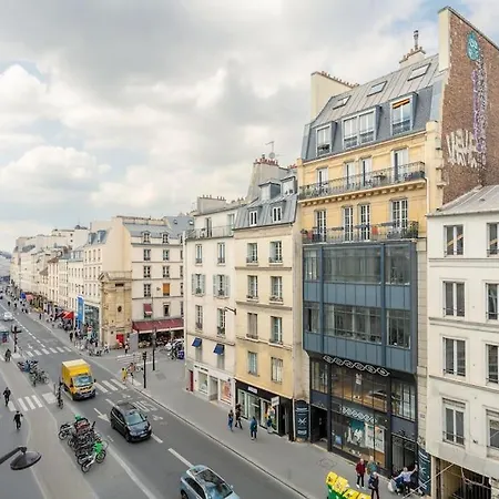 Apartamento Bastille Nest In 12