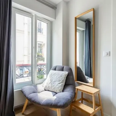 Bastille Nest In 12 Apartamento Paris