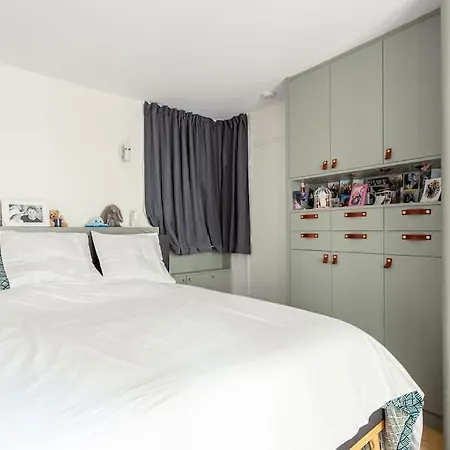 Bastille Nest In 12 * Paris