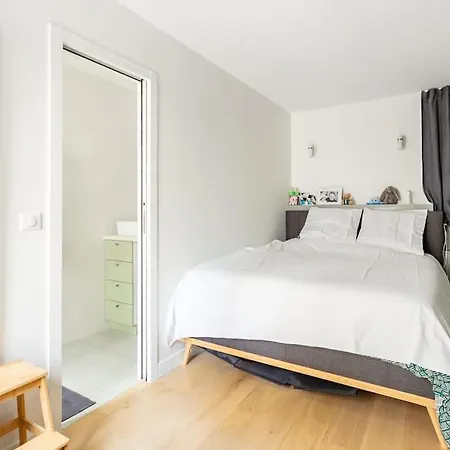Bastille Nest In 12 Apartamento *