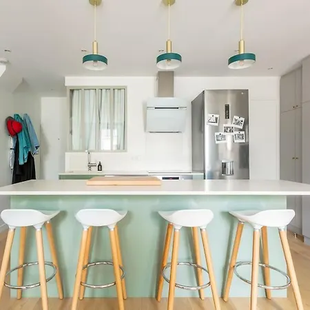 Bastille Nest In 12 * Paris