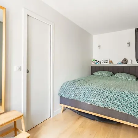 Apartamento Bastille Nest In 12 *